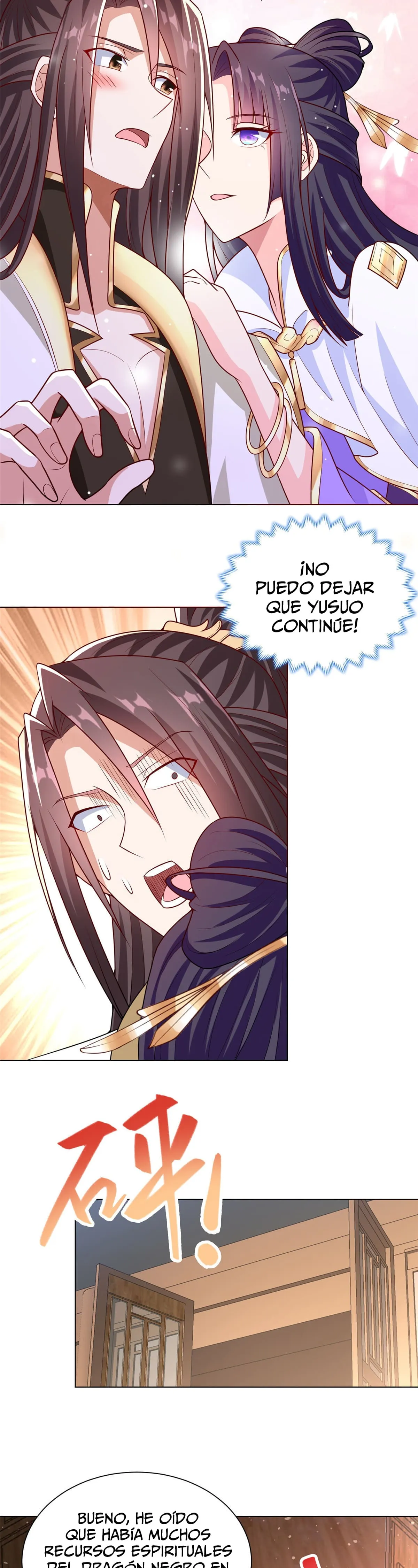 Maestro de dragones capítulo 113 página 14