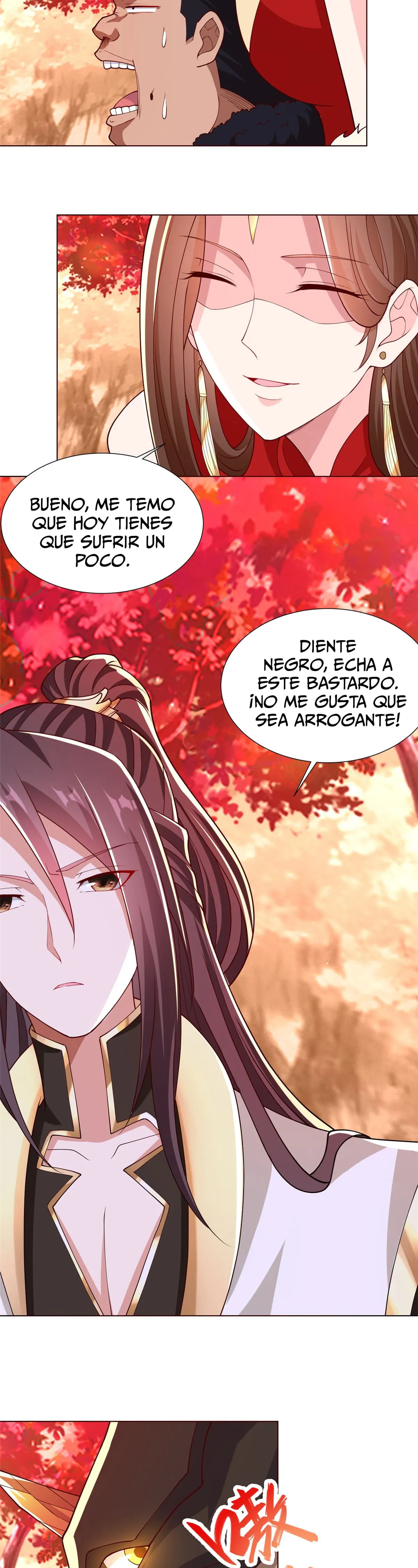 Maestro de dragones capítulo 115 página 16