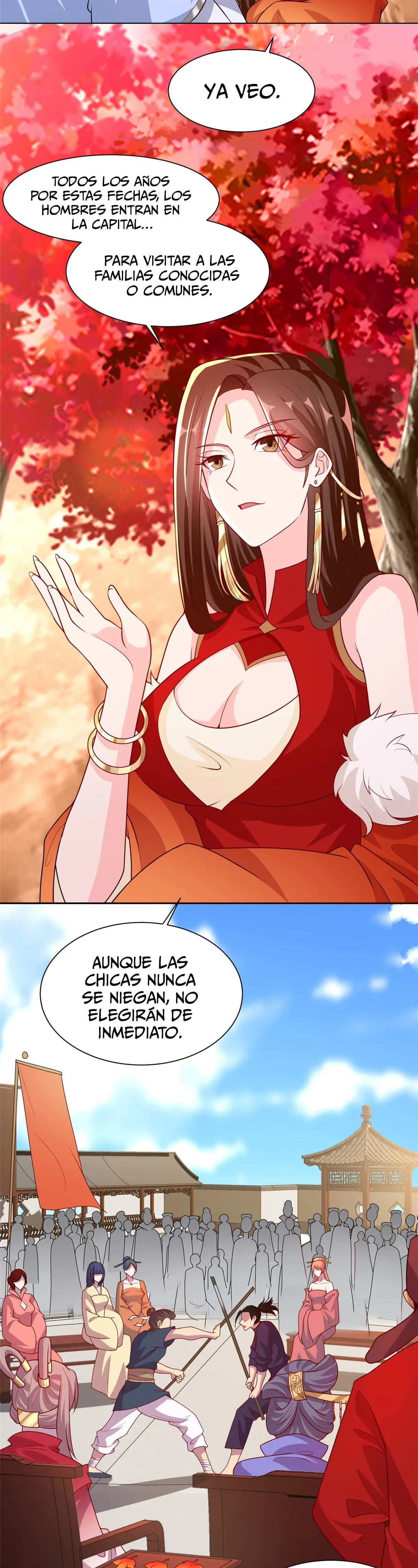 Maestro de dragones capítulo 116 página 4