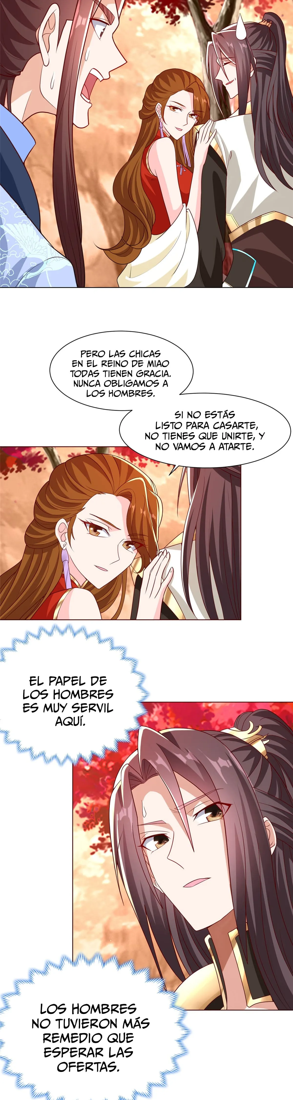 Maestro de dragones capítulo 116 página 7