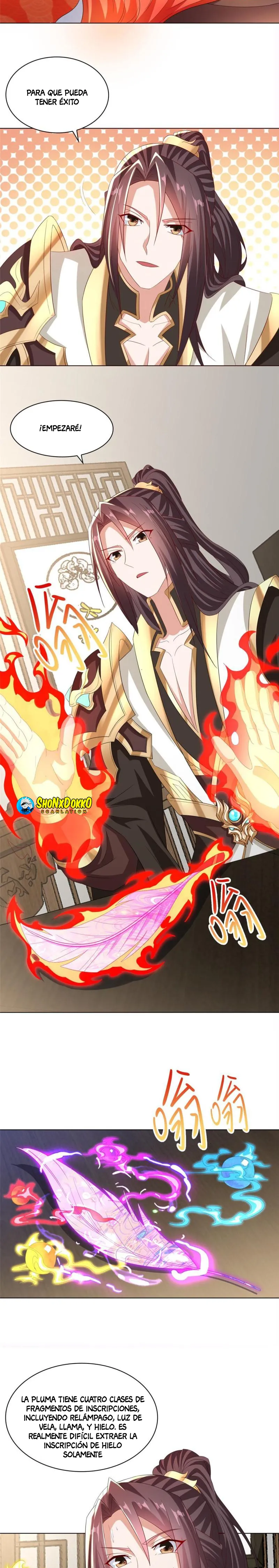 Maestro de dragones capítulo 117 página 7