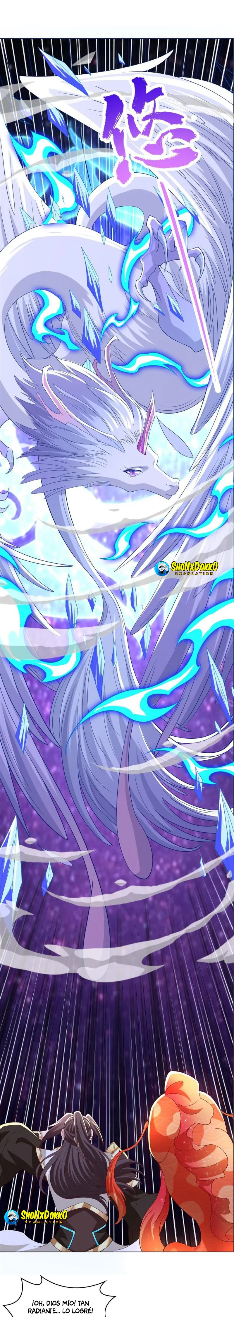 Maestro de dragones capítulo 118 página 2
