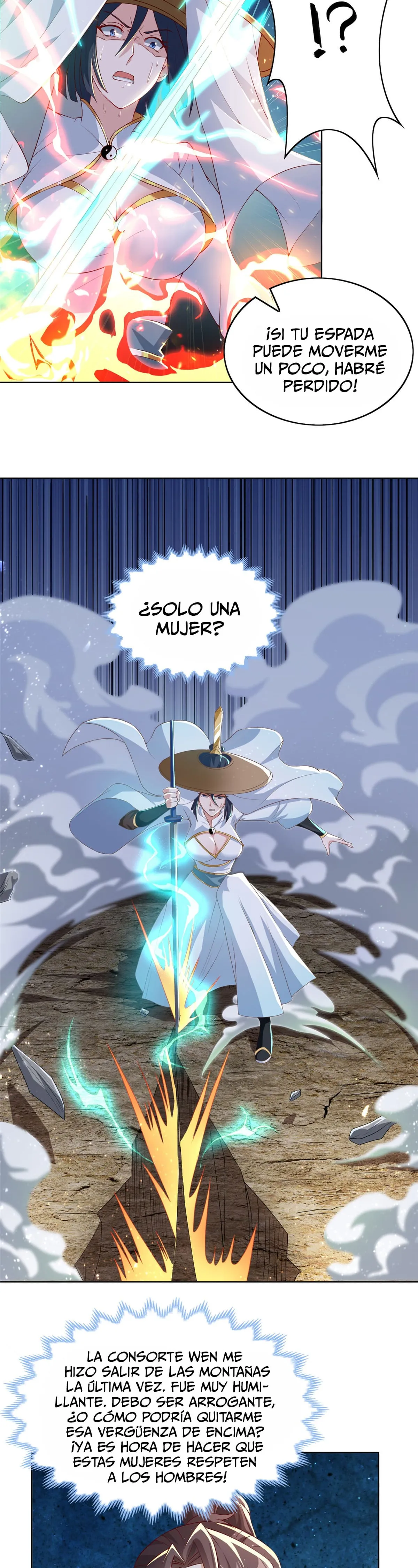 Maestro de dragones capítulo 121 página 7