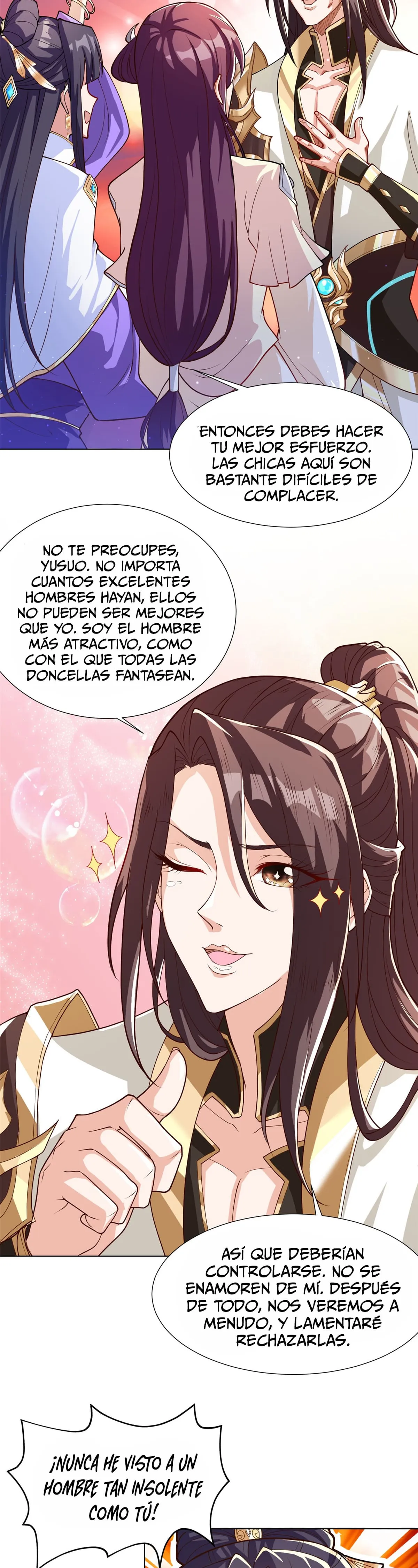 Maestro de dragones capítulo 124 página 14