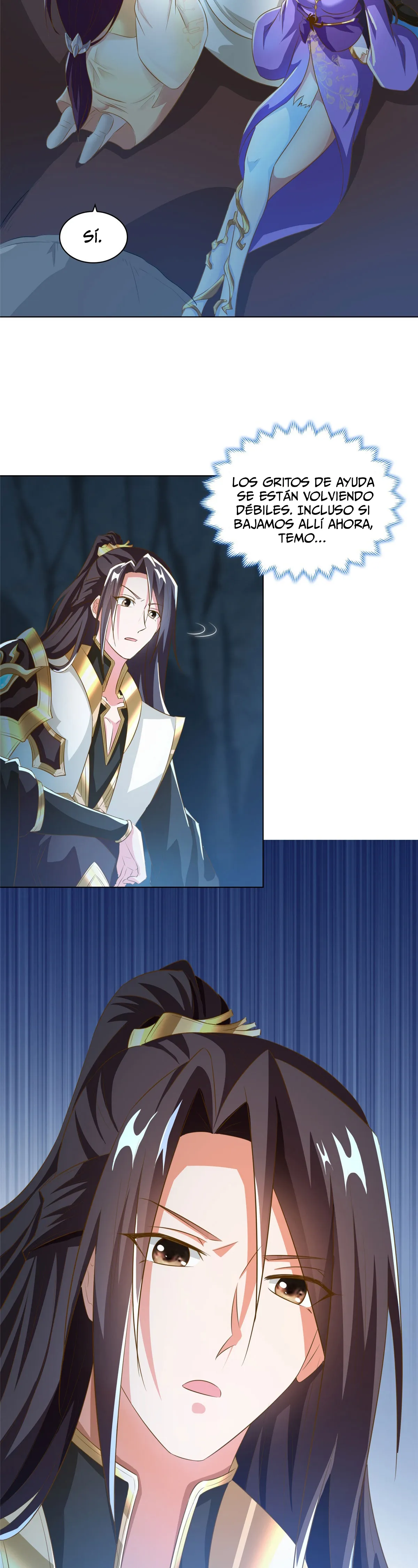 Maestro de dragones capítulo 142 página 14