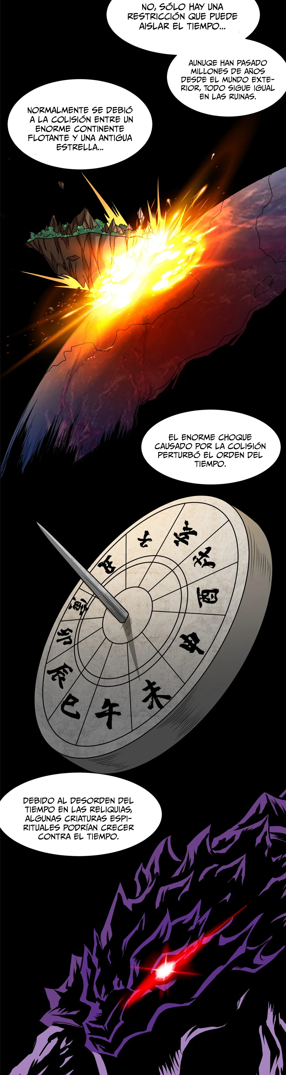 Maestro de dragones capítulo 147 página 4