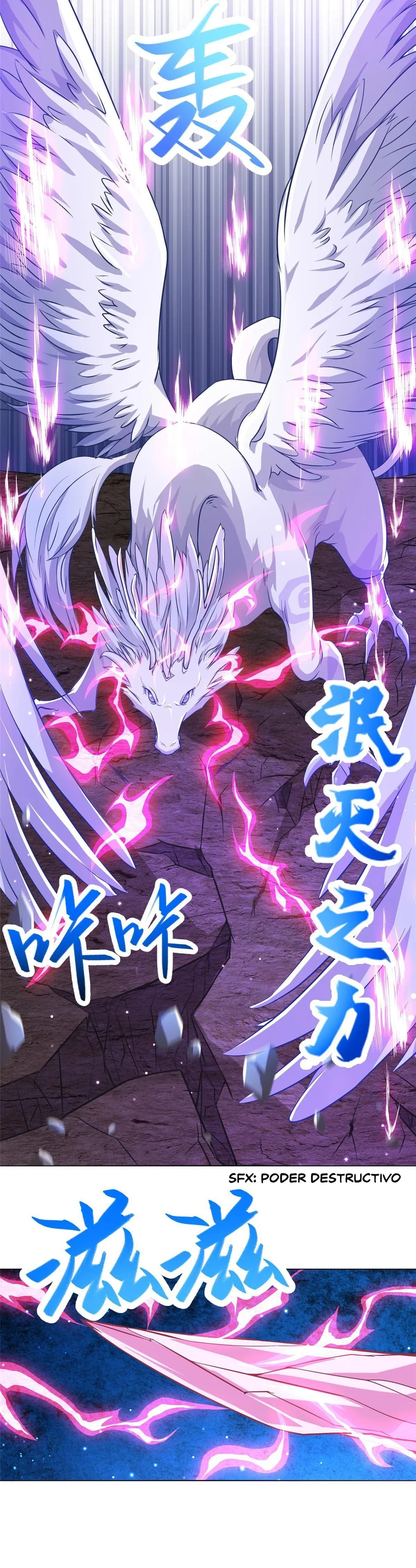 Maestro de dragones capítulo 152 página 4