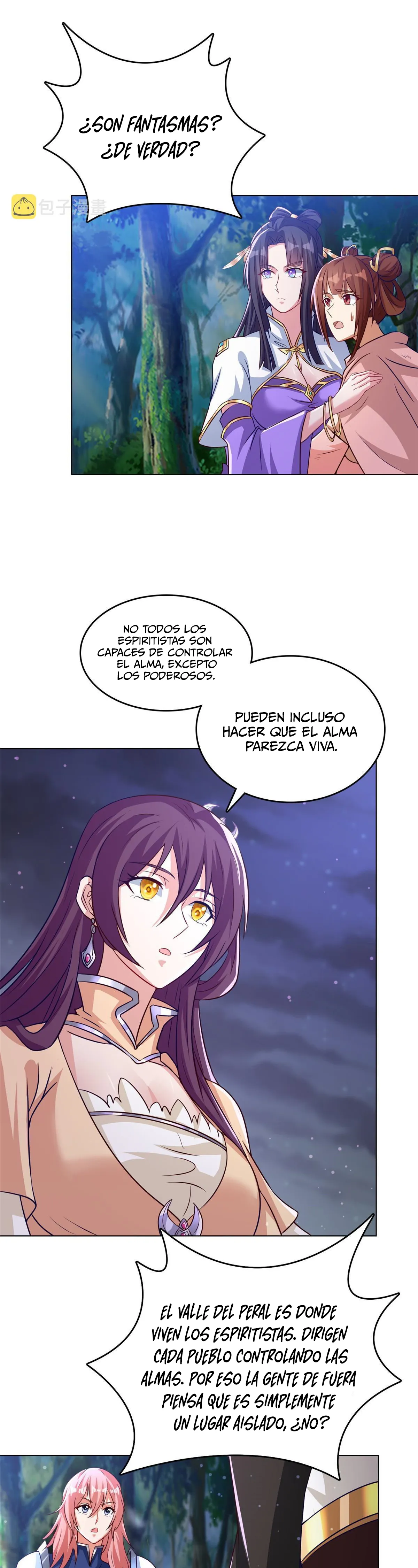 Maestro de dragones capítulo 156 página 16