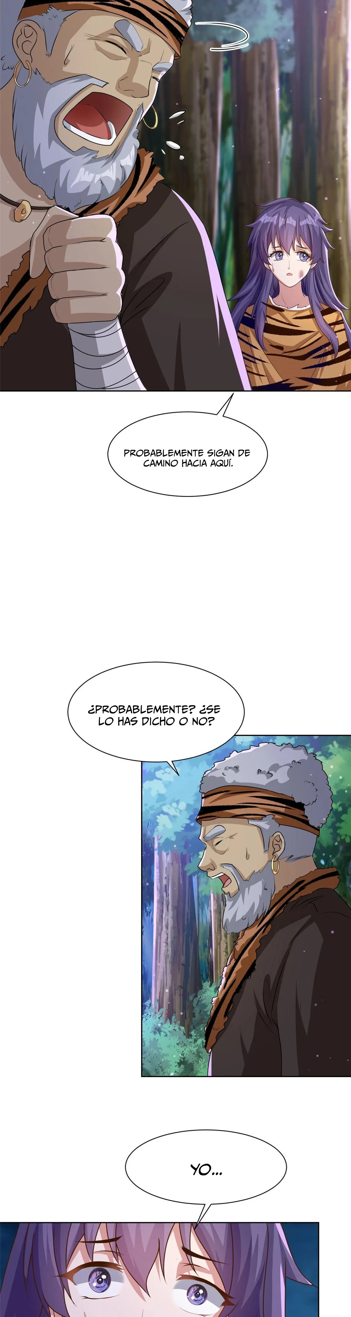 Maestro de dragones capítulo 158 página 3