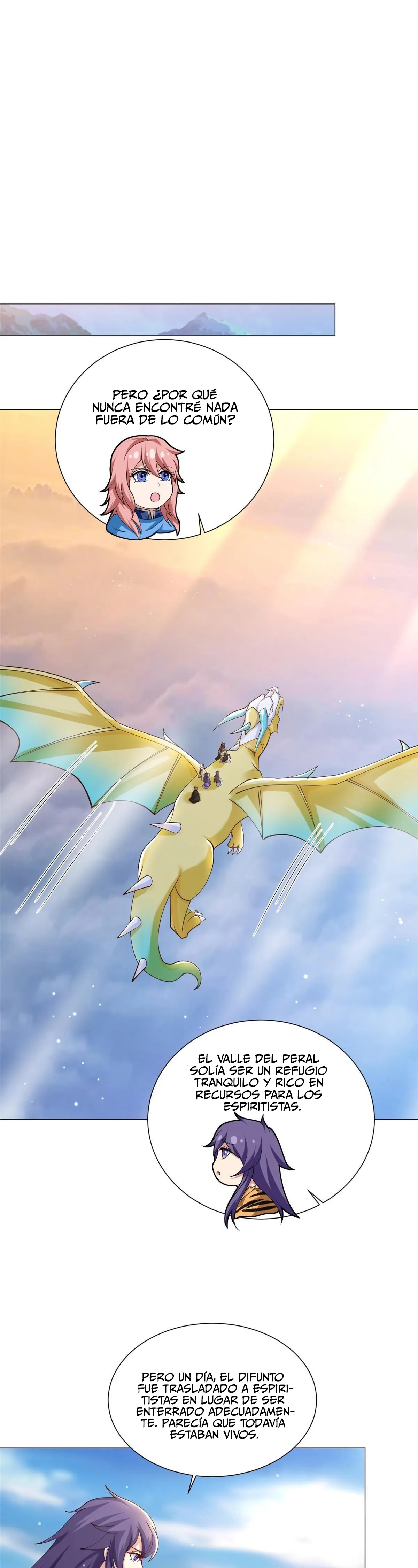 Maestro de dragones capítulo 159 página 6