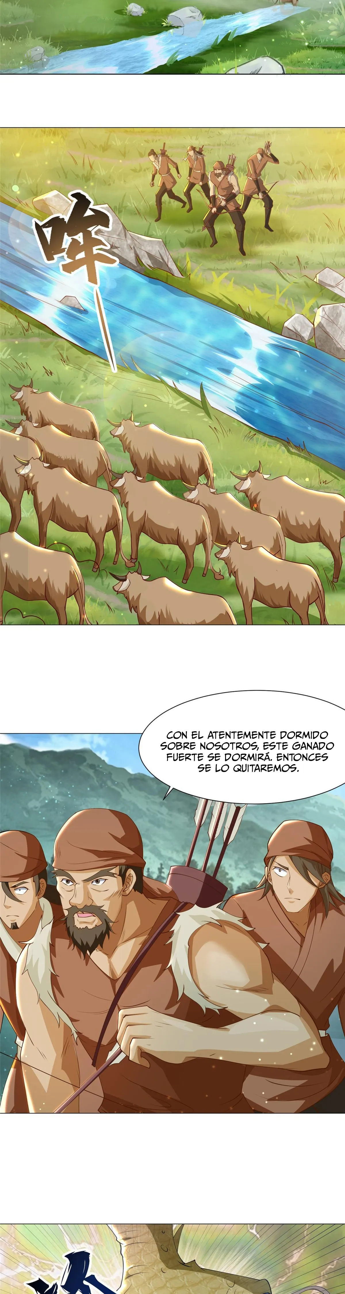 Maestro de dragones capítulo 161 página 9