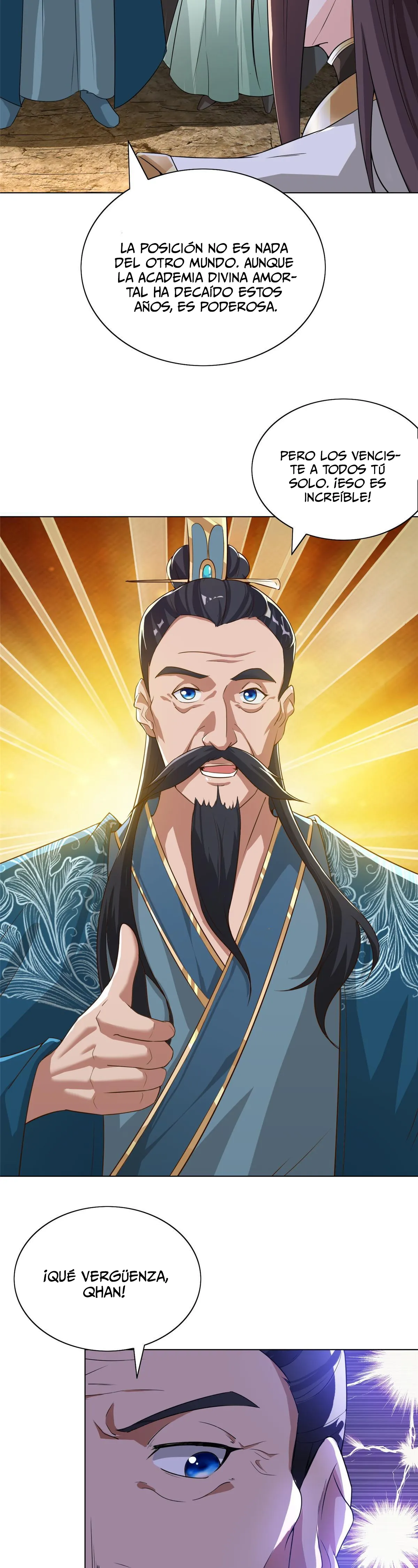 Maestro de dragones capítulo 168 página 5