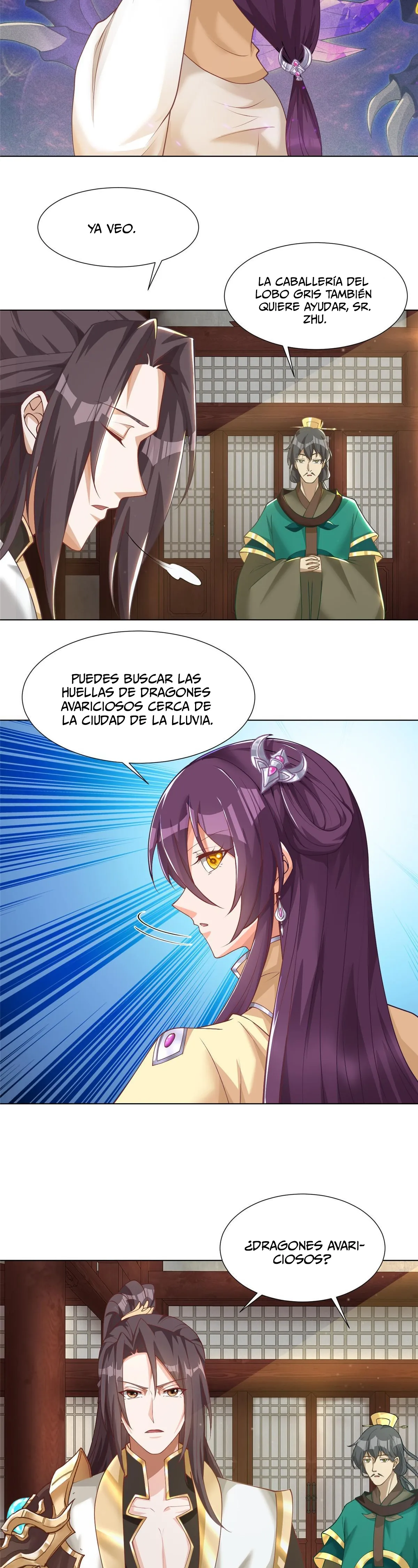Maestro de dragones capítulo 170 página 4