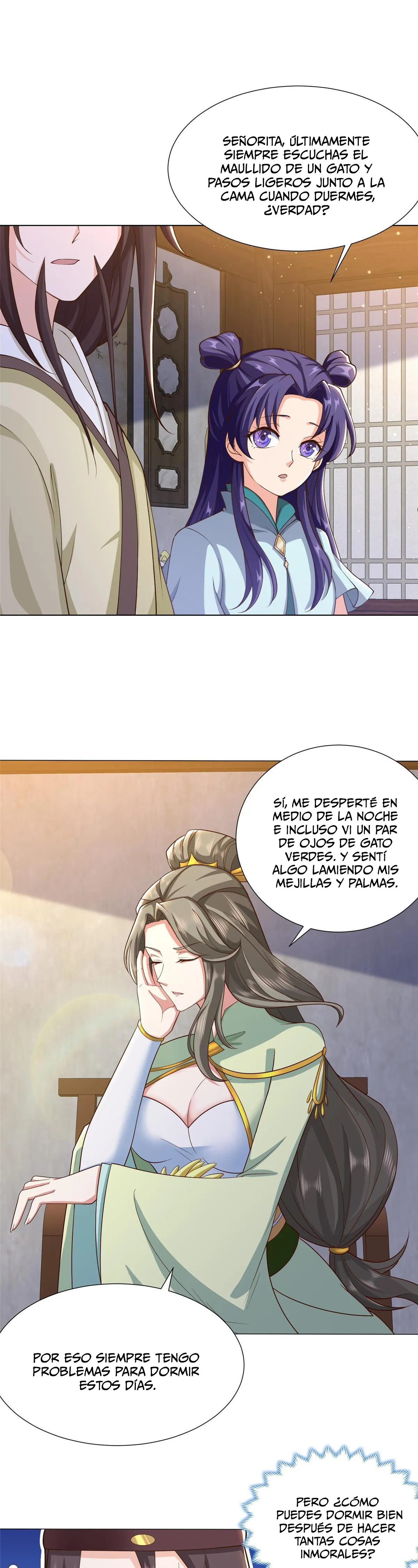 Maestro de dragones capítulo 171 página 10
