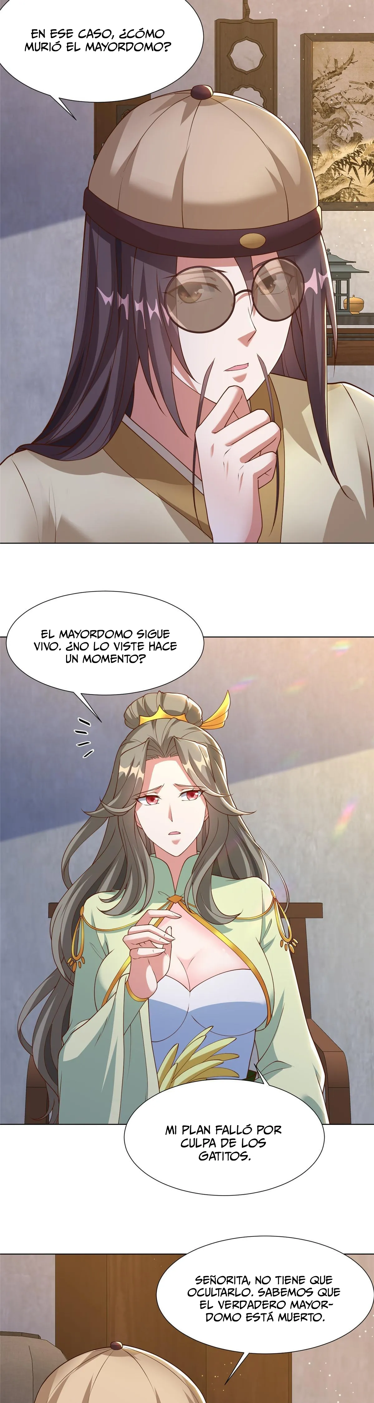 Maestro de dragones capítulo 171 página 6