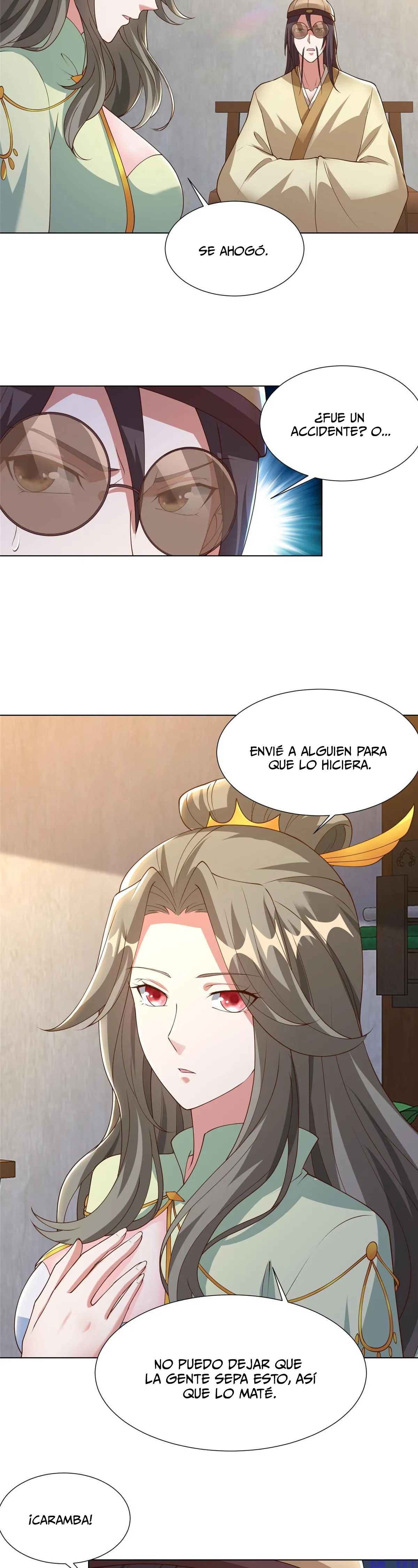 Maestro de dragones capítulo 171 página 8