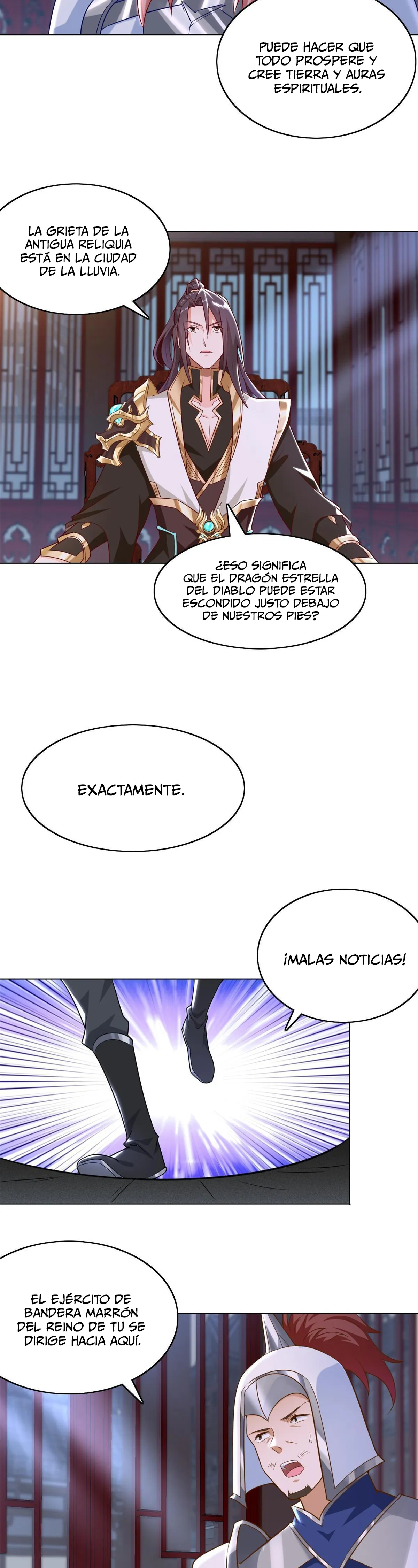 Maestro de dragones capítulo 173 página 13