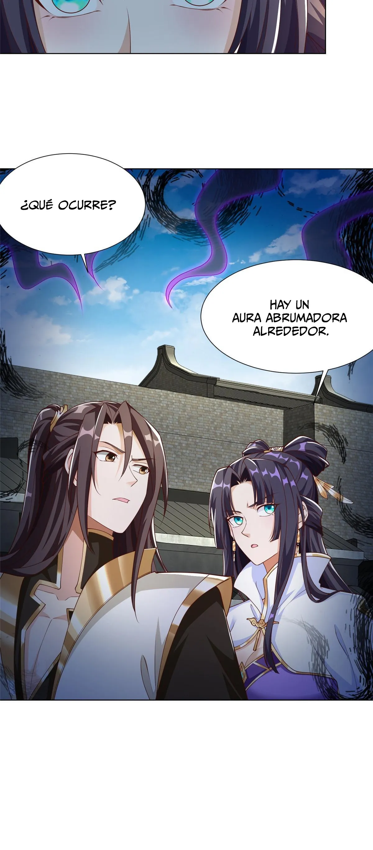 Maestro de dragones capítulo 175 página 18