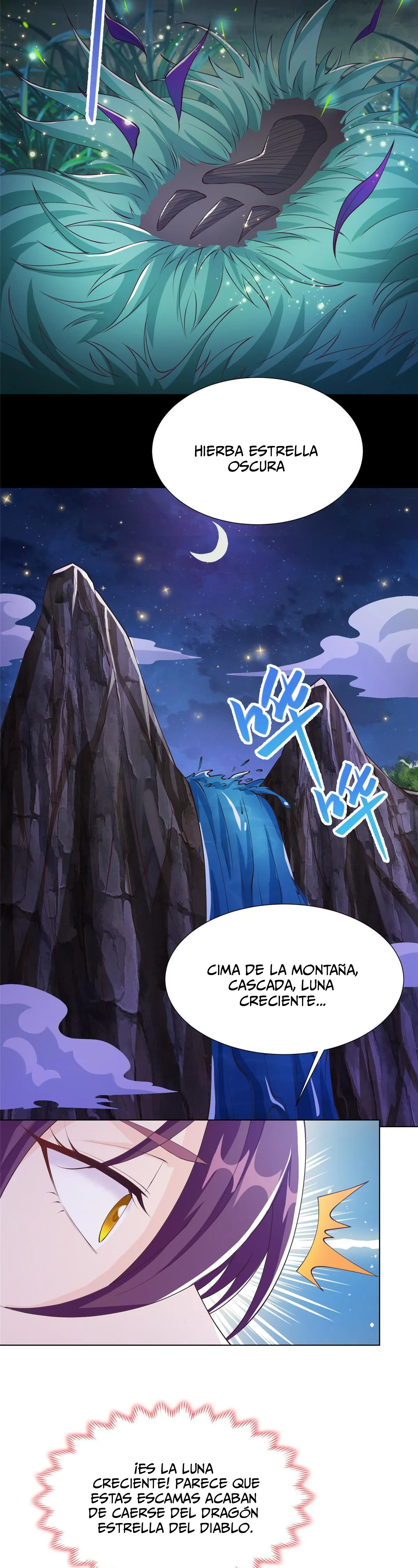 Maestro de dragones capítulo 175 página 7