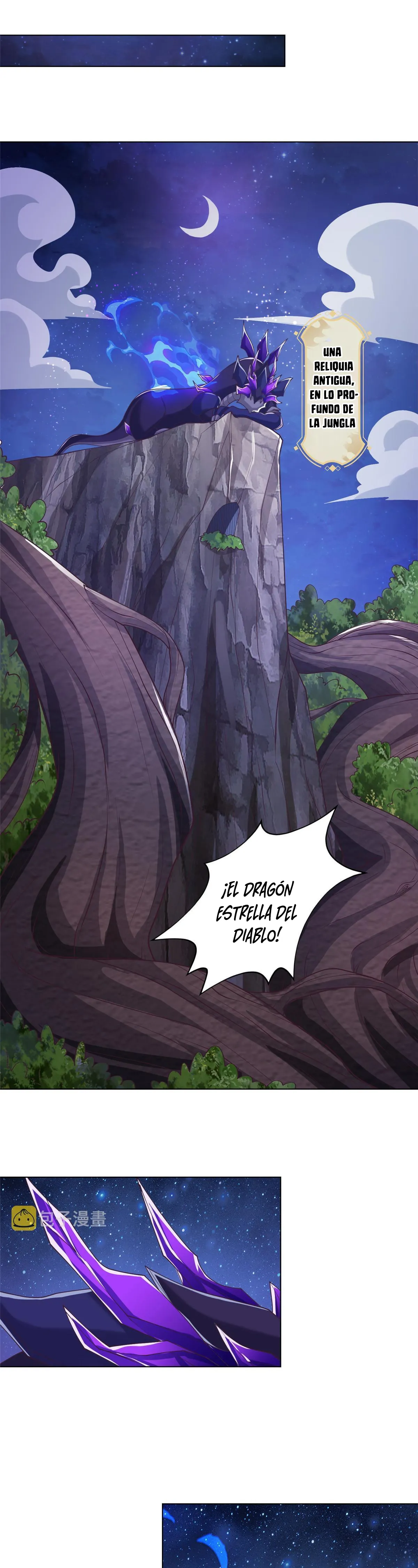 Maestro de dragones capítulo 175 página 9