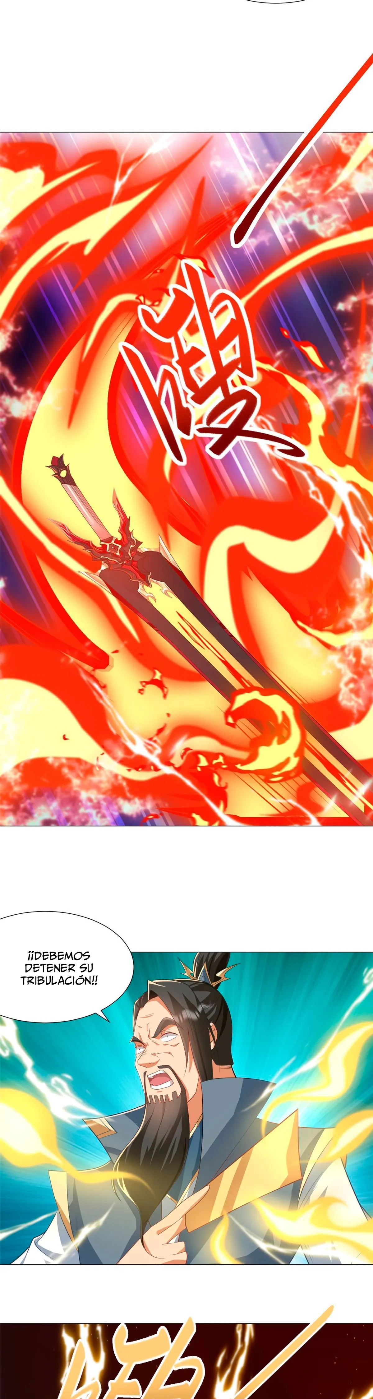 Maestro de dragones capítulo 179 página 12