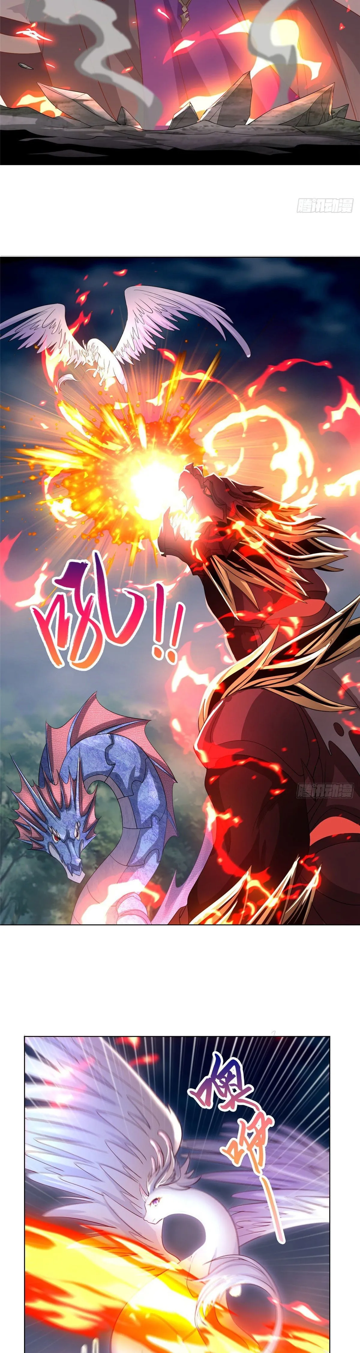 Maestro de dragones capítulo 18 página 10