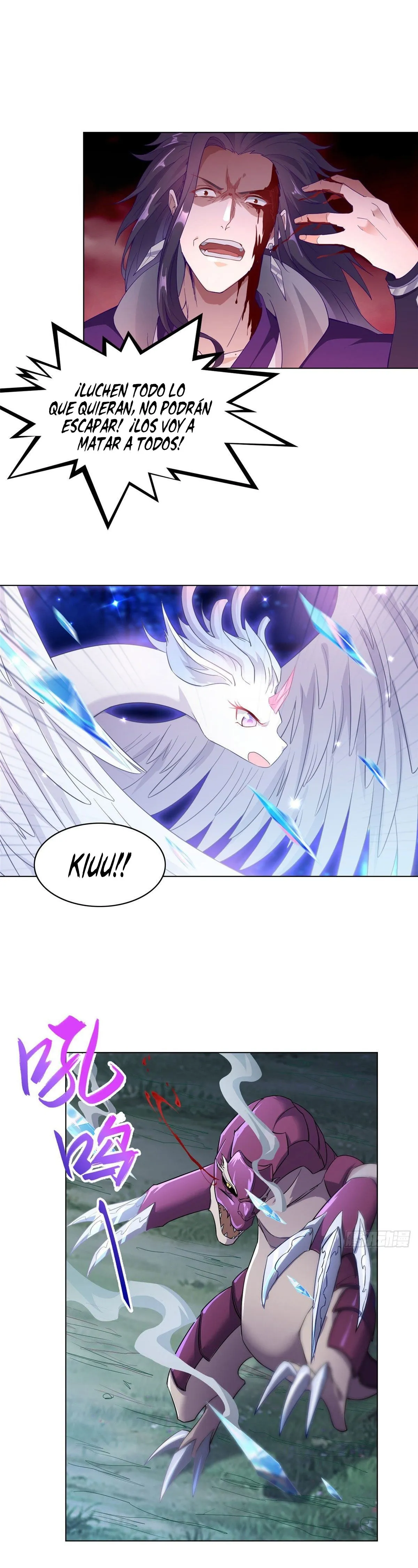 Maestro de dragones capítulo 18 página 15
