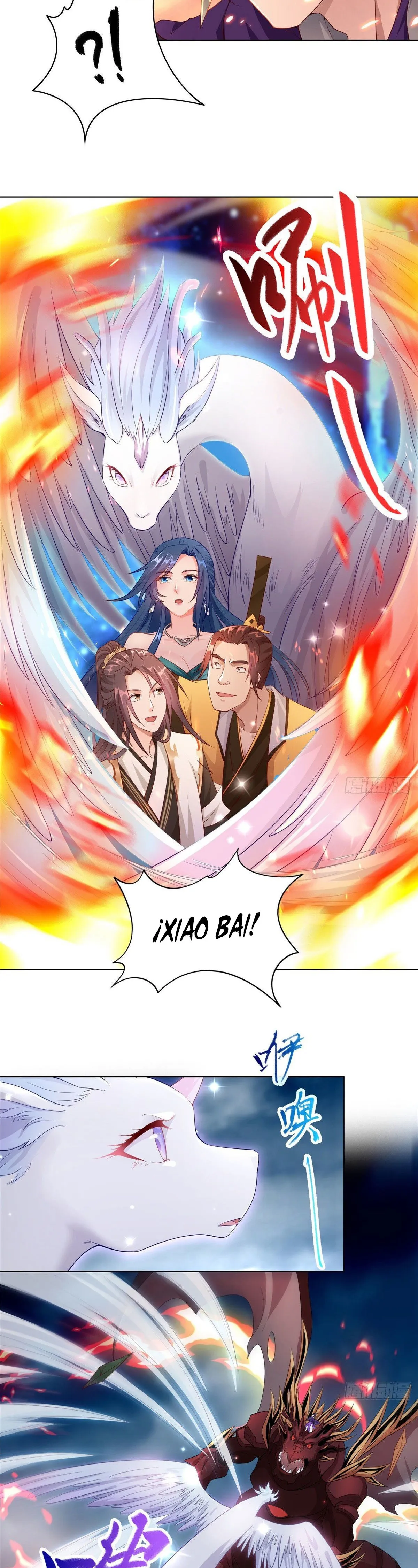 Maestro de dragones capítulo 18 página 5