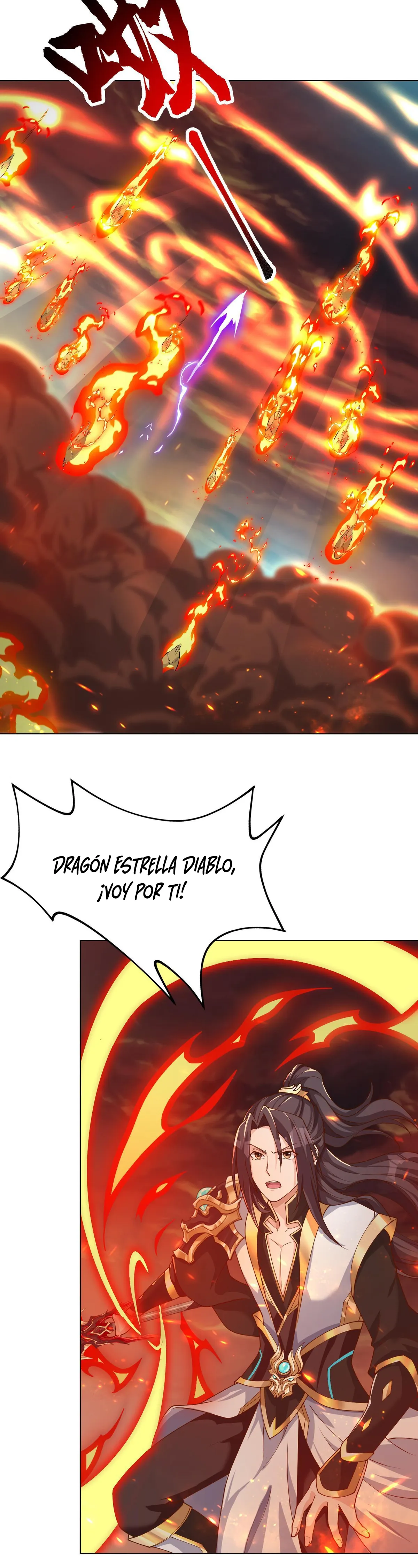 Maestro de dragones capítulo 181 página 10