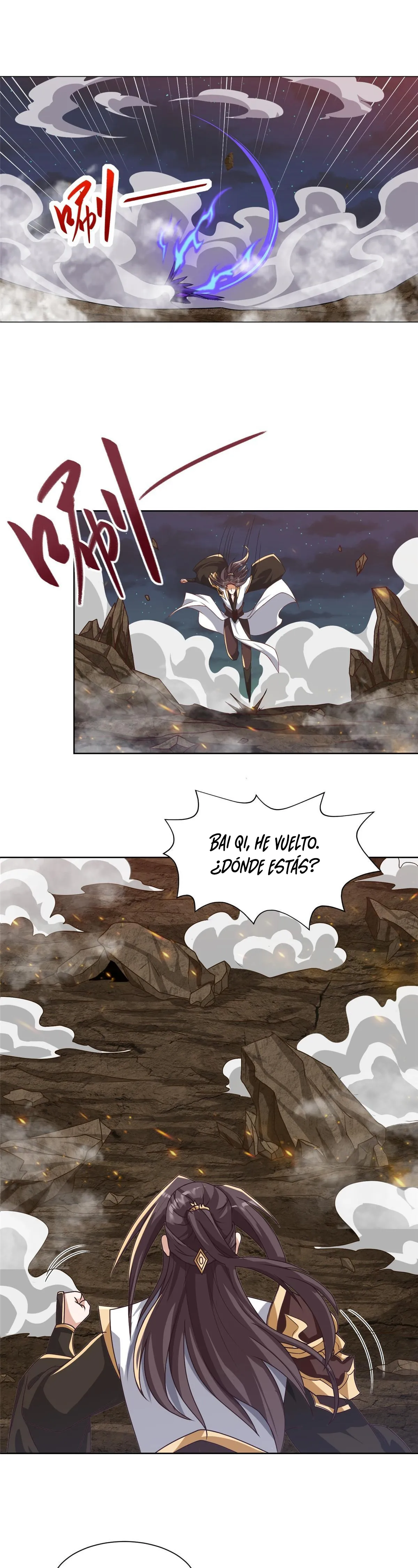 Maestro de dragones capítulo 182 página 10