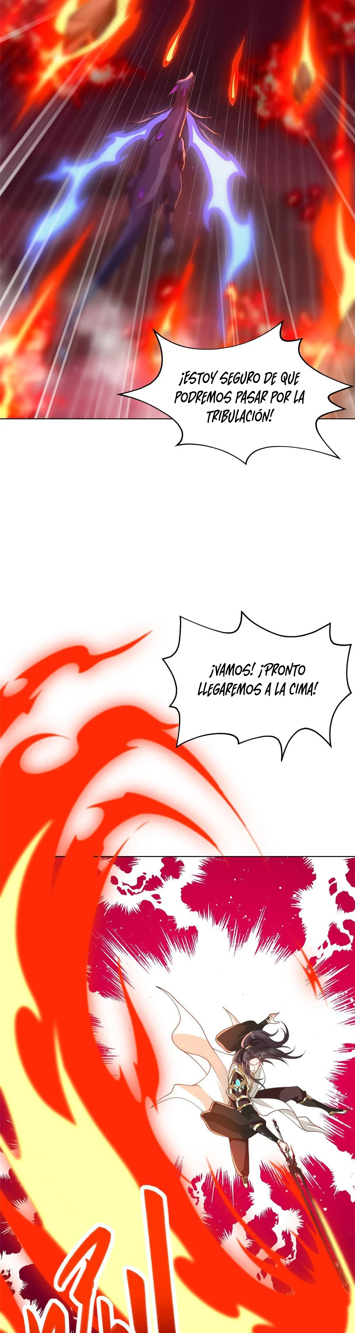 Maestro de dragones capítulo 182 página 4