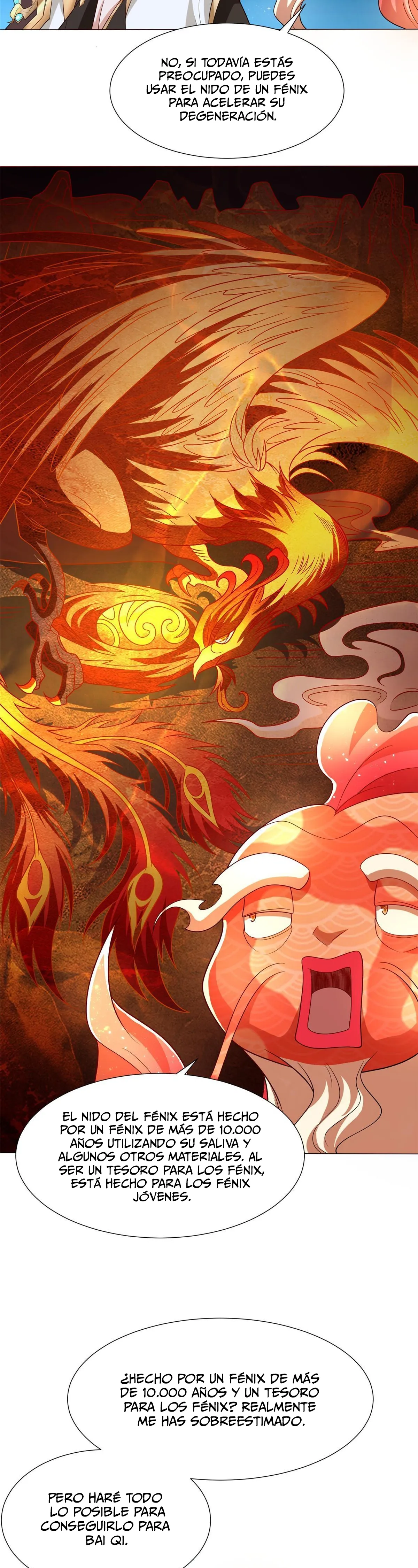 Maestro de dragones capítulo 184 página 10