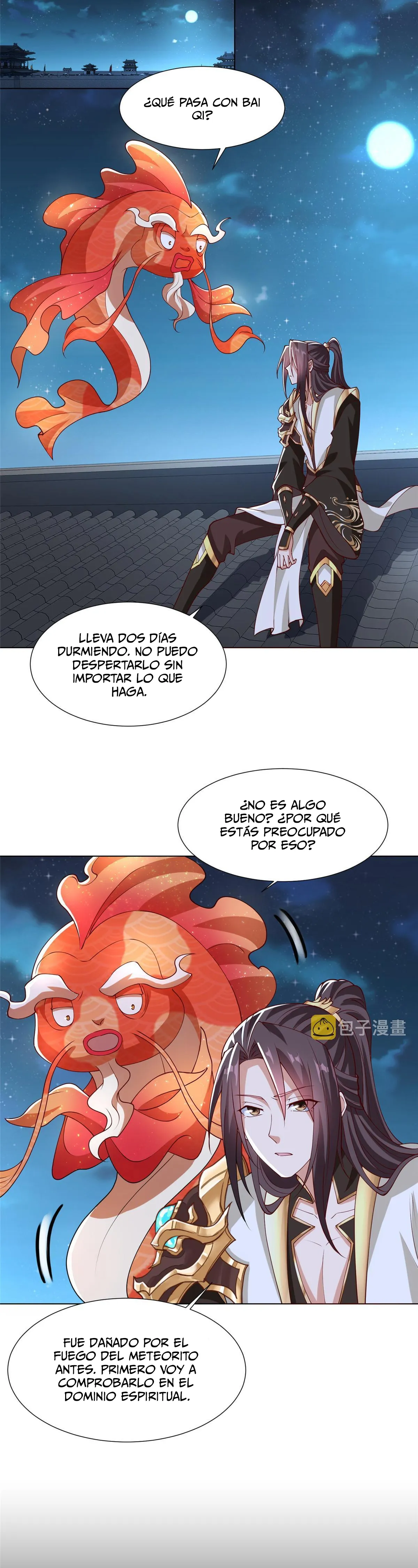 Maestro de dragones capítulo 184 página 2