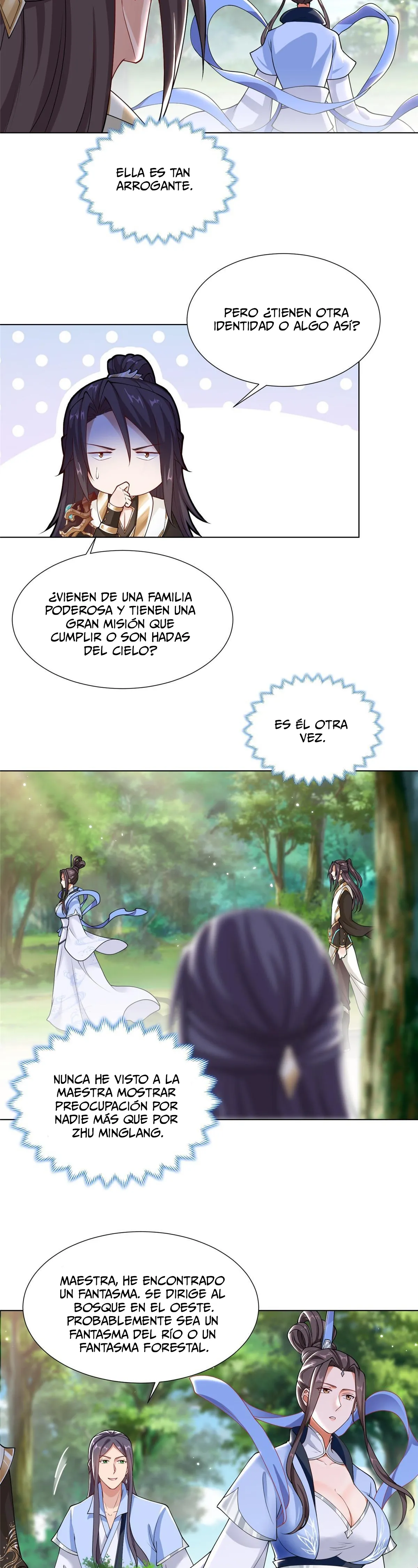 Maestro de dragones capítulo 186 página 6