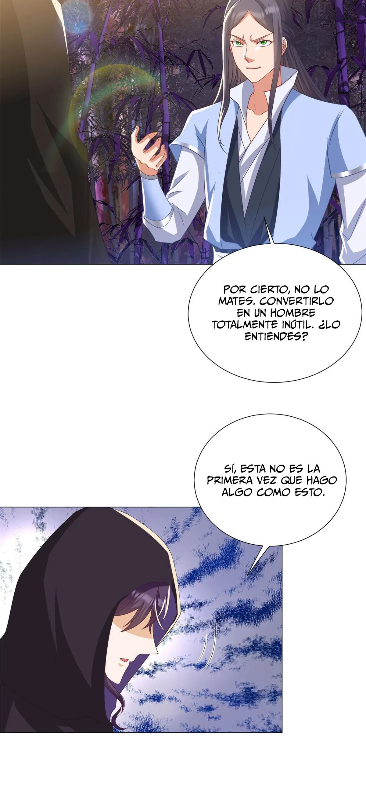 Maestro de dragones capítulo 187 página 20