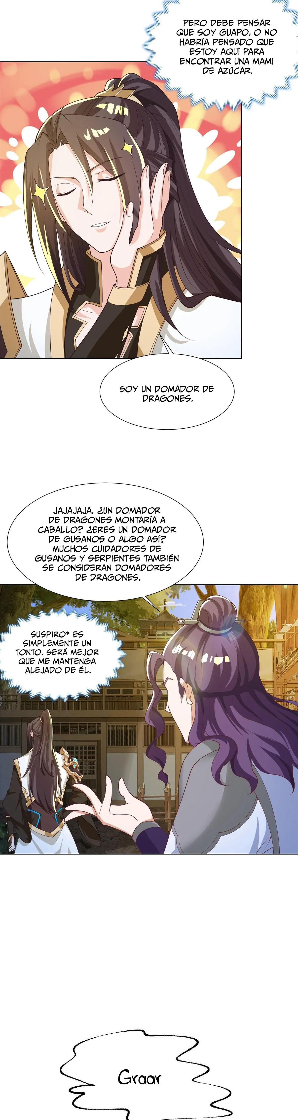 Maestro de dragones capítulo 190 página 16