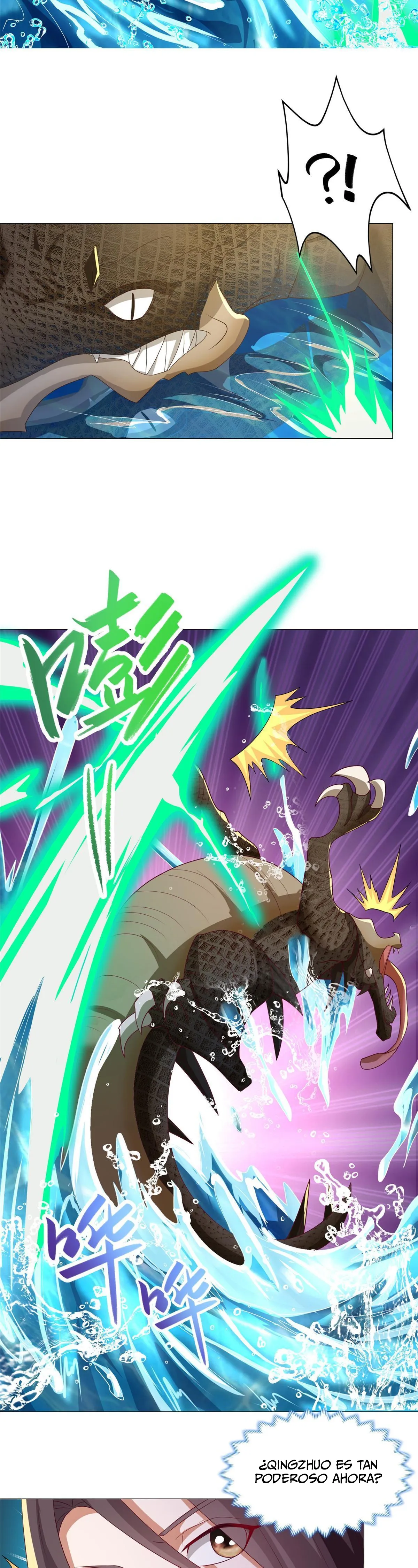 Maestro de dragones capítulo 194 página 17