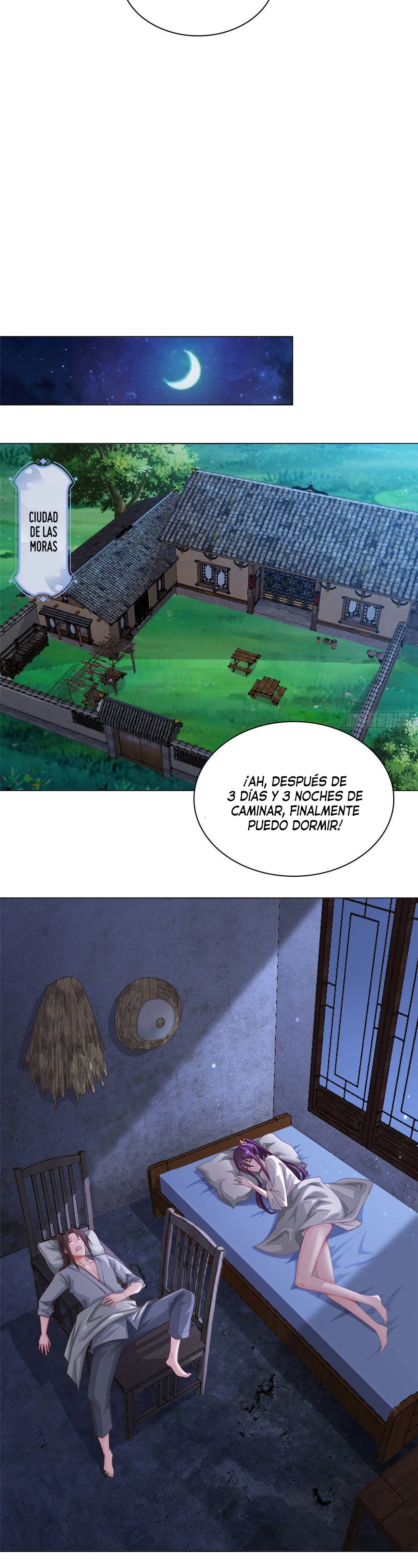 Maestro de dragones capítulo 2 página 15