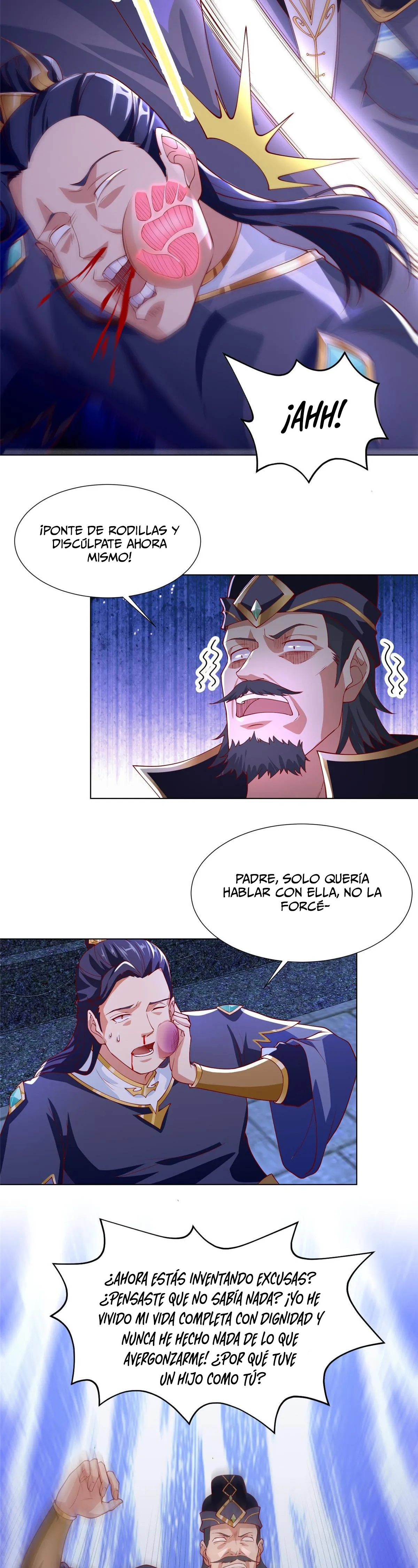 Maestro de dragones capítulo 203 página 9