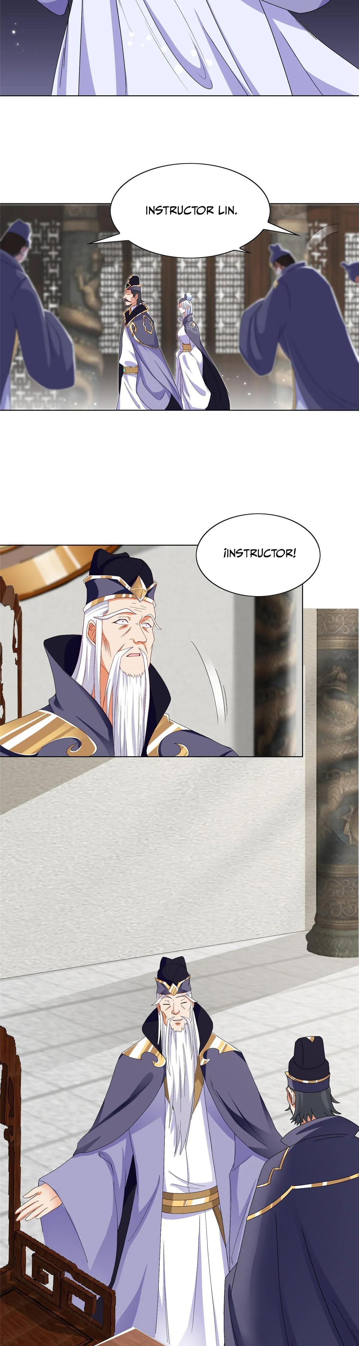 Maestro de dragones capítulo 204 página 4