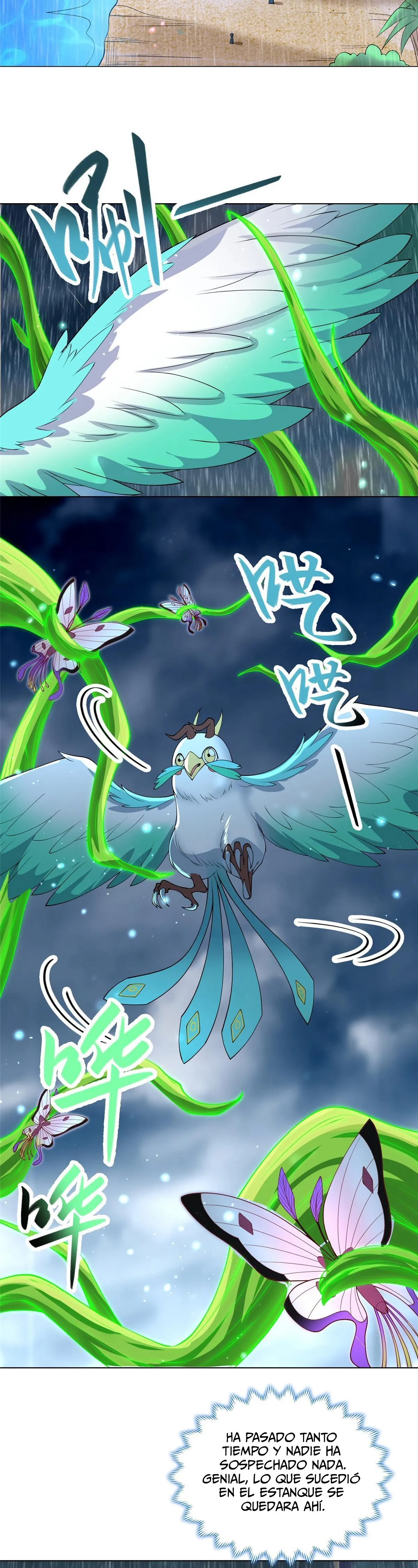 Maestro de dragones capítulo 208 página 12