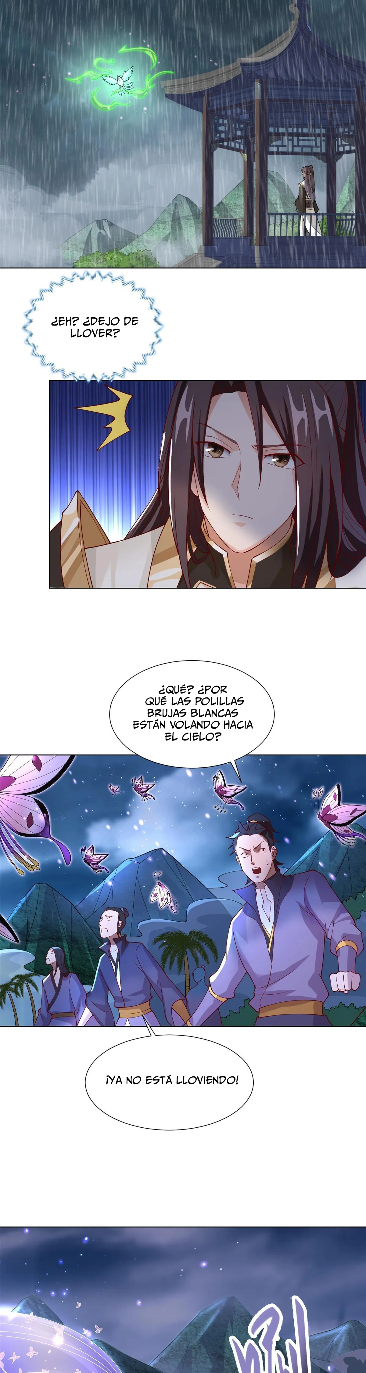 Maestro de dragones capítulo 208 página 13