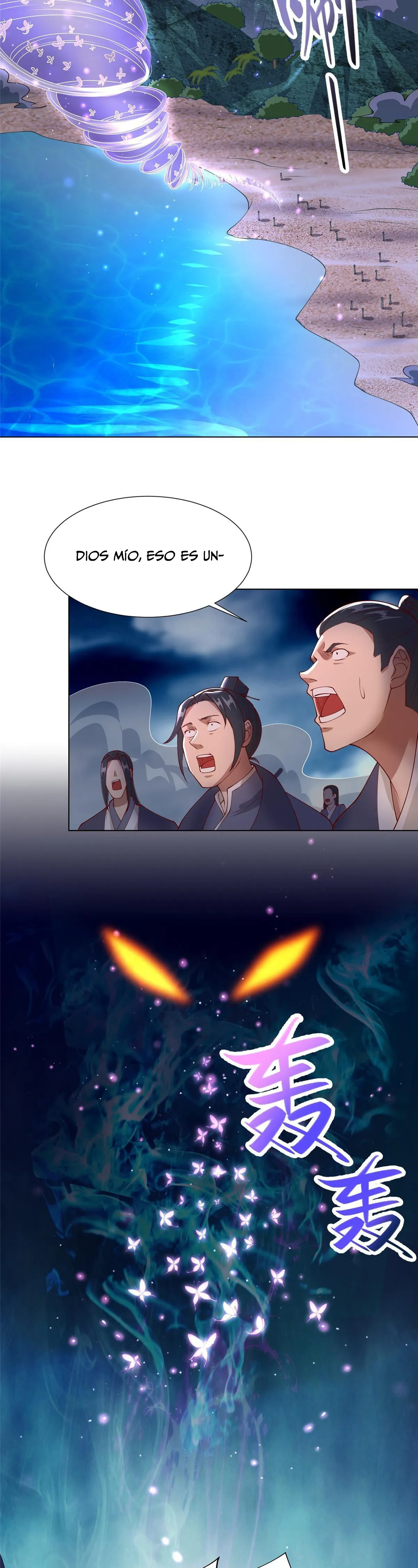 Maestro de dragones capítulo 208 página 14
