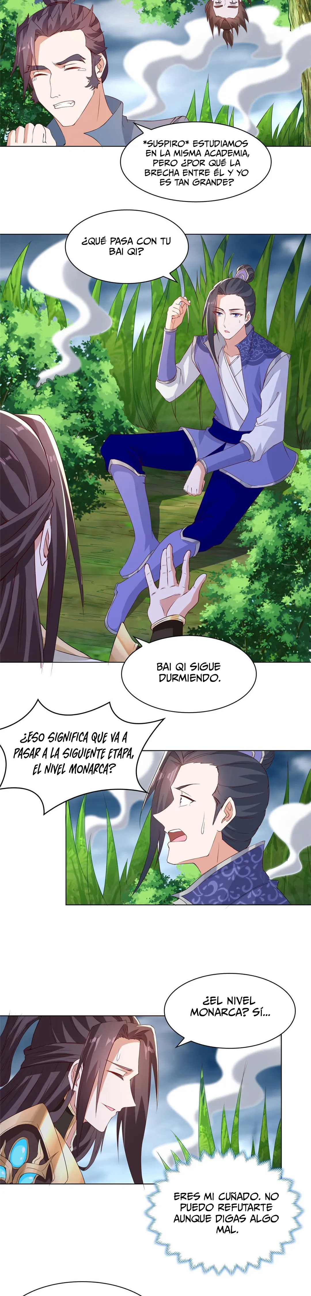 Maestro de dragones capítulo 216 página 13
