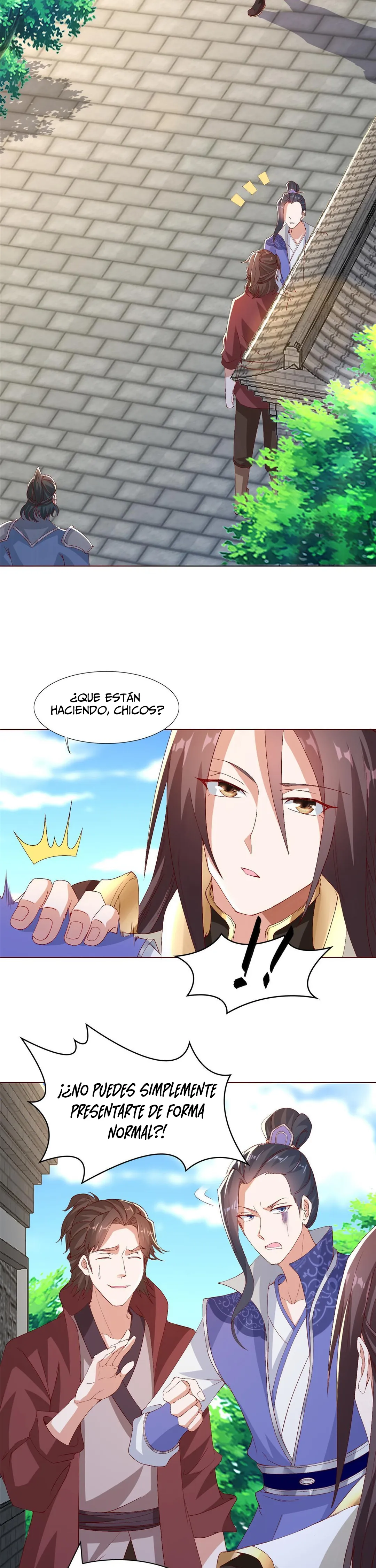 Maestro de dragones capítulo 216 página 2