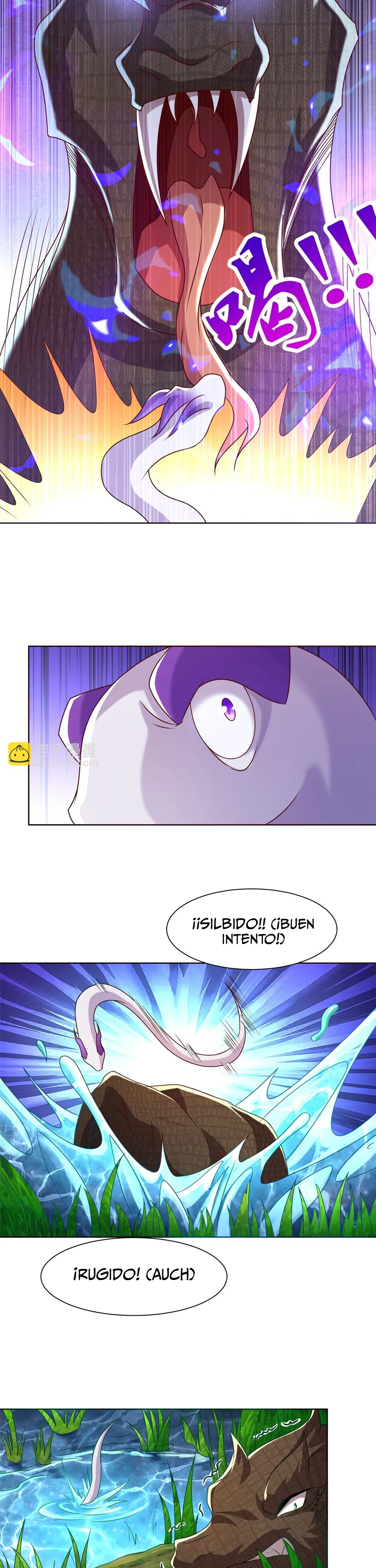 Maestro de dragones capítulo 217 página 2