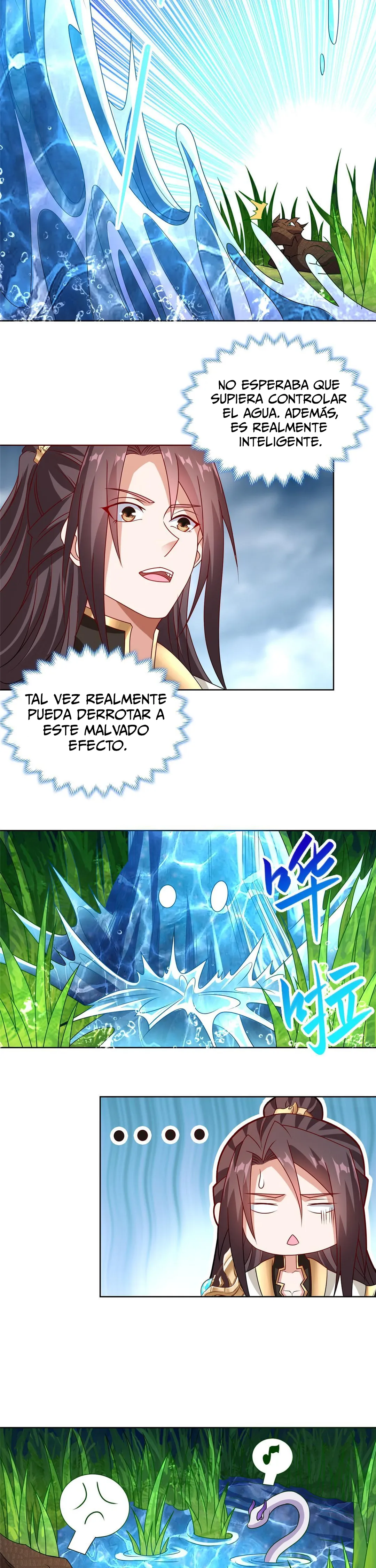 Maestro de dragones capítulo 217 página 4