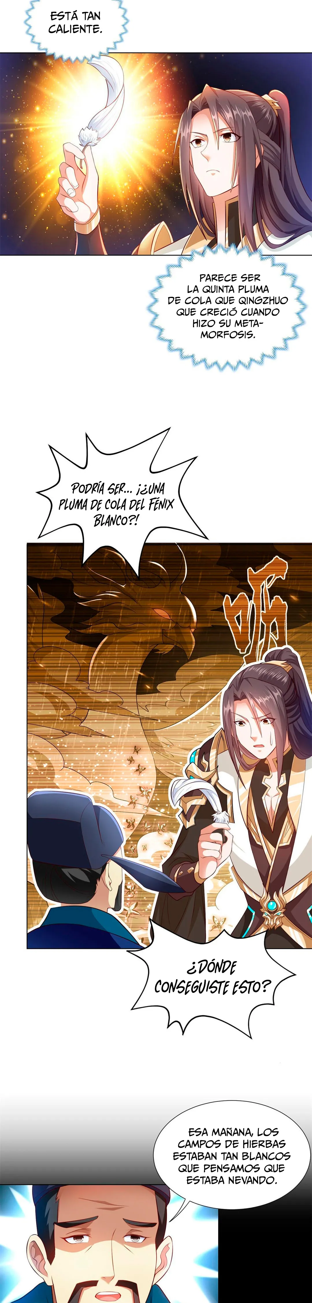 Maestro de dragones capítulo 221 página 5