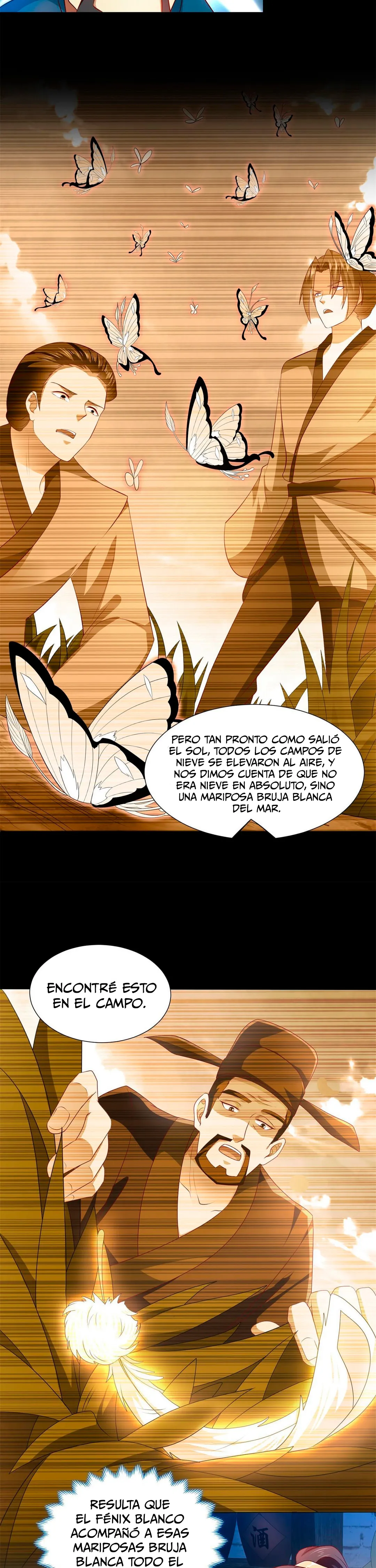 Maestro de dragones capítulo 221 página 6
