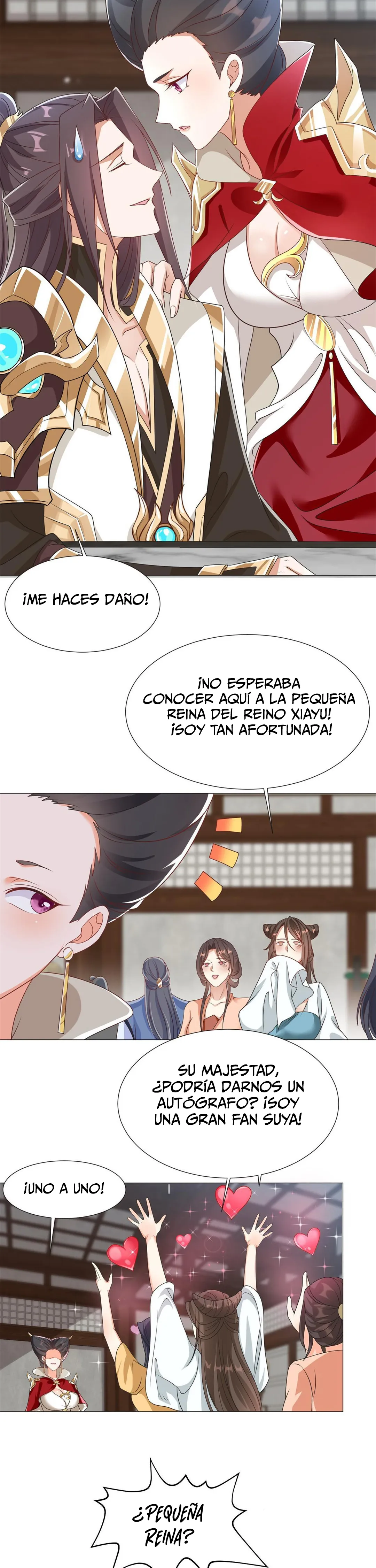 Maestro de dragones capítulo 223 página 2